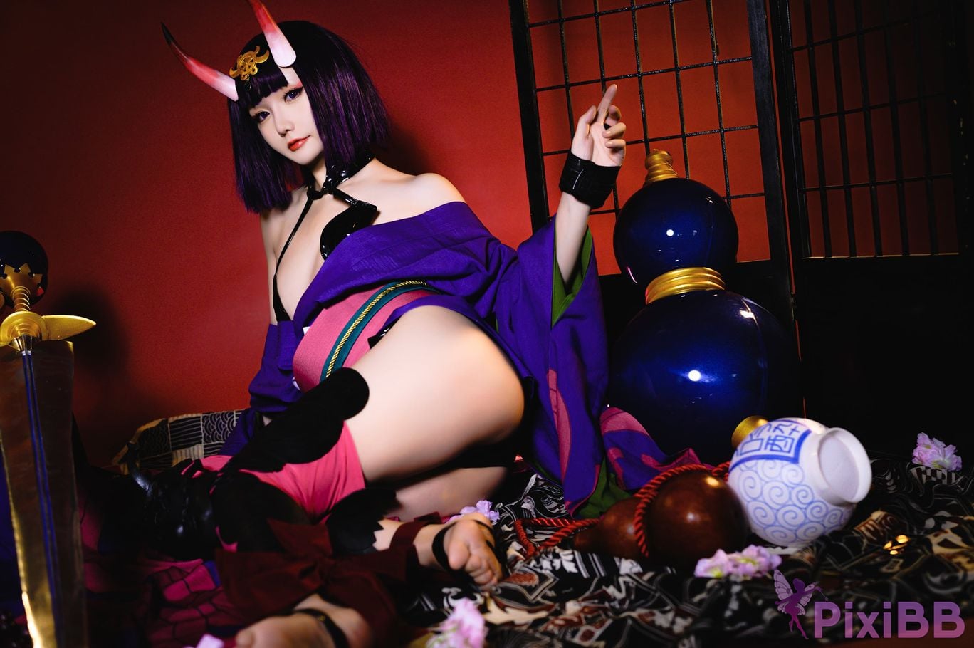 Coser Hoshilily PixiBB.COM 001