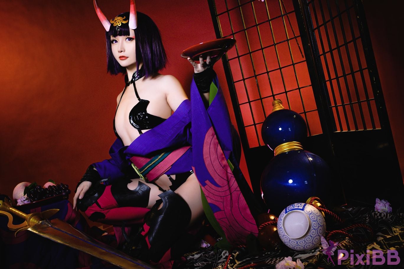 Coser Hoshilily PixiBB.COM 002