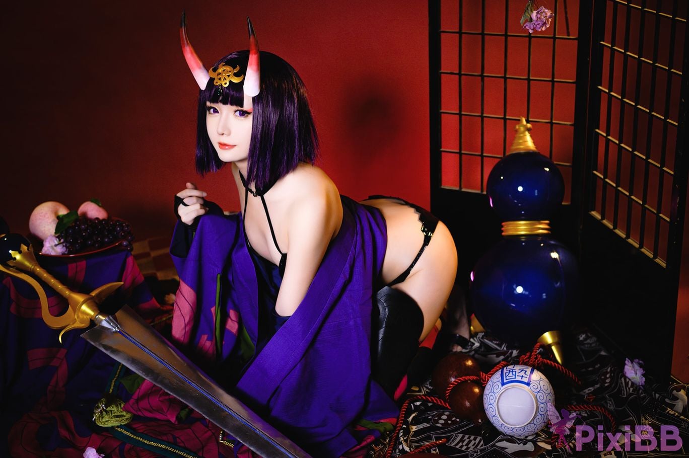 Coser Hoshilily PixiBB.COM 006
