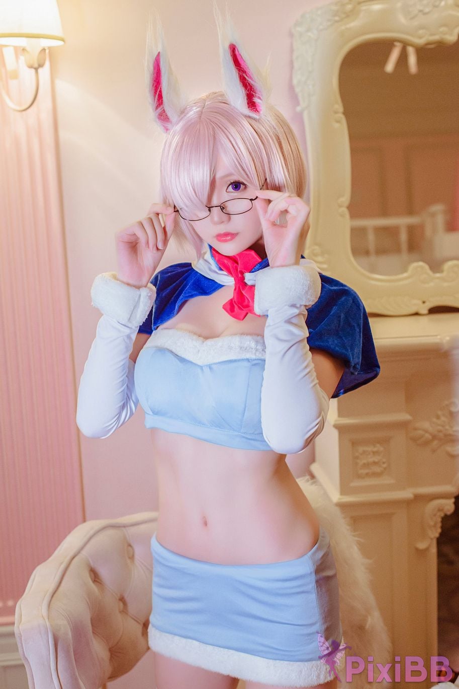 Coser Hoshilily PixiBB.COM 008