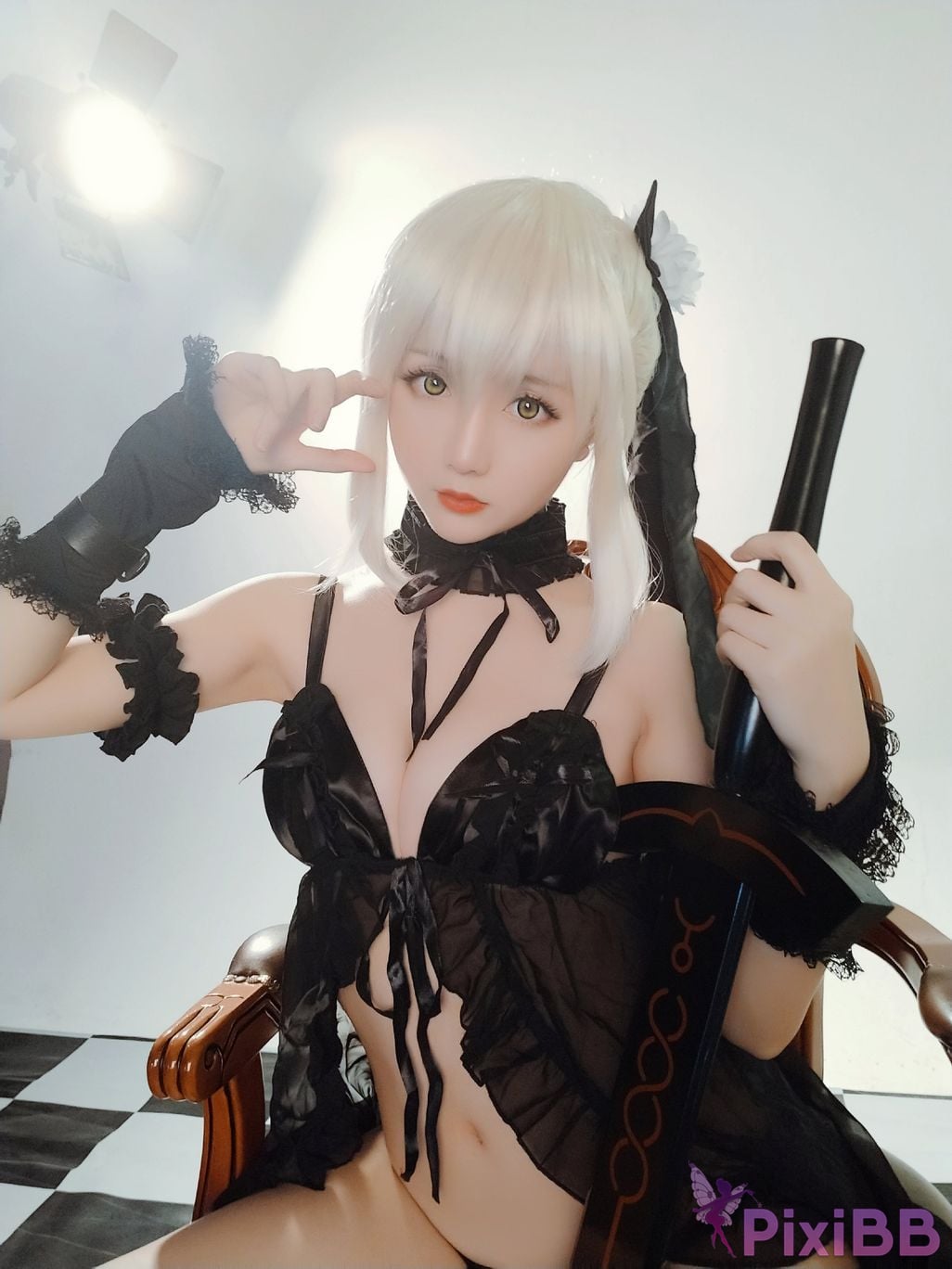 Coser Hoshilily PixiBB.COM 001