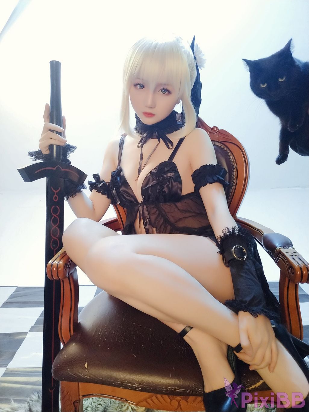 Coser Hoshilily PixiBB.COM 002