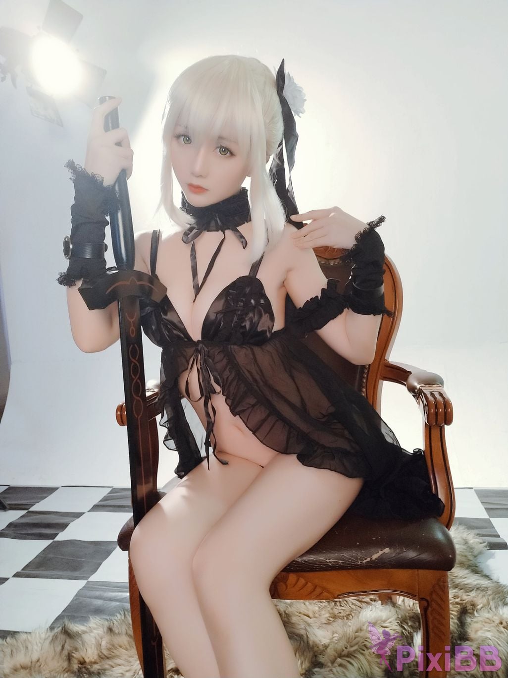 Coser Hoshilily PixiBB.COM 003