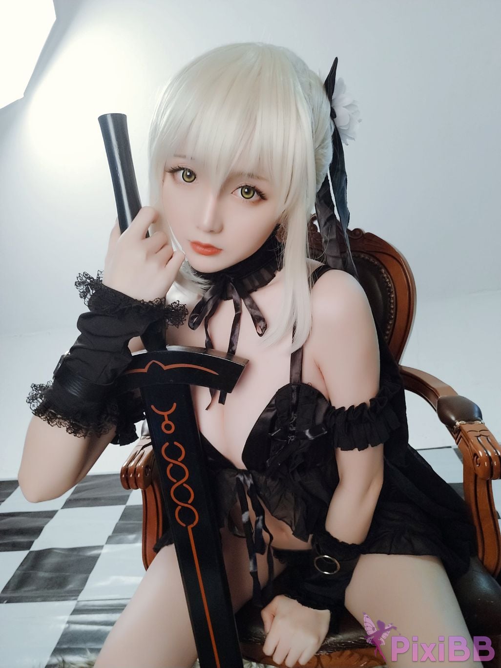 Coser Hoshilily PixiBB.COM 008