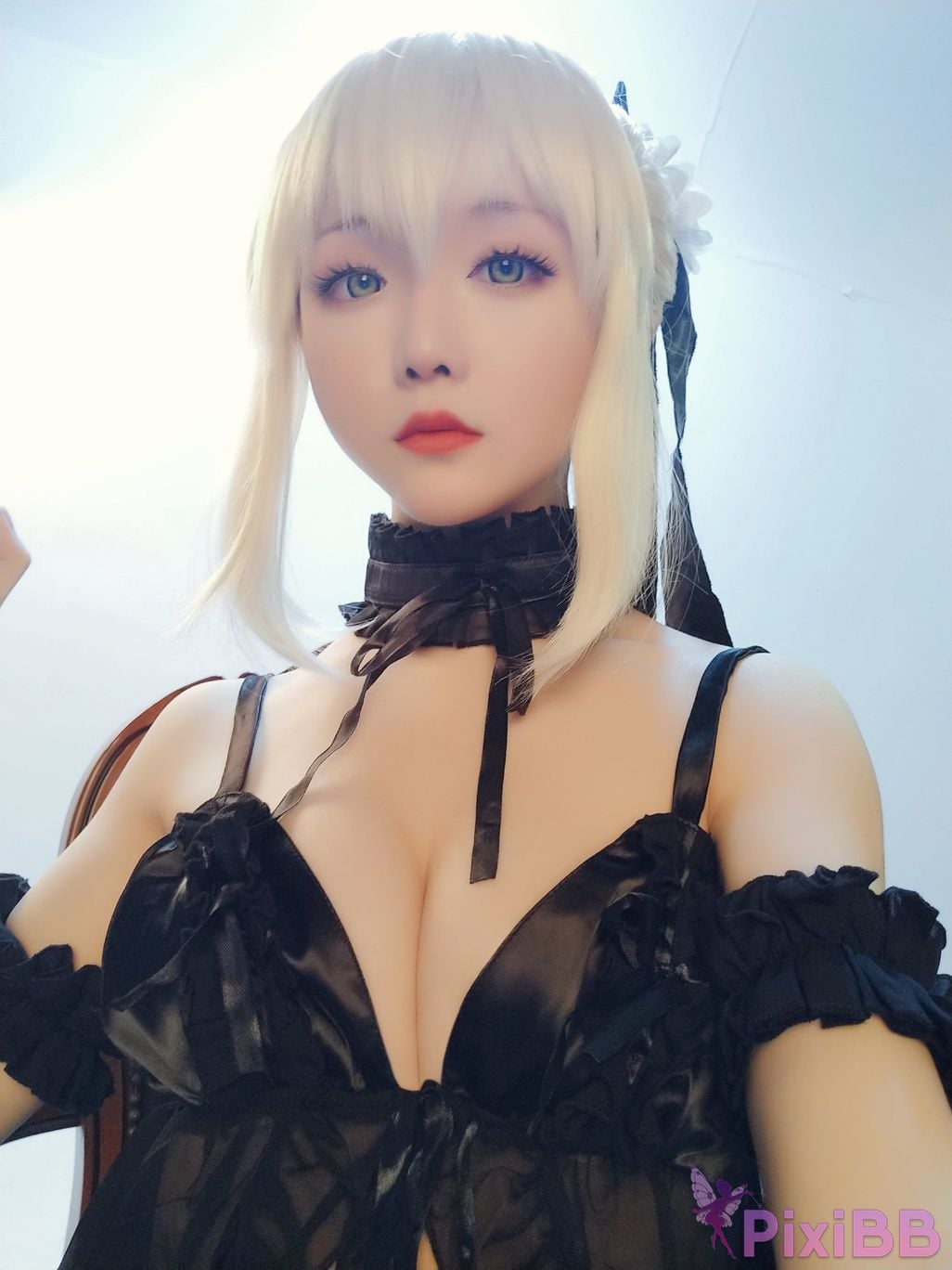 Coser Hoshilily PixiBB.COM 012