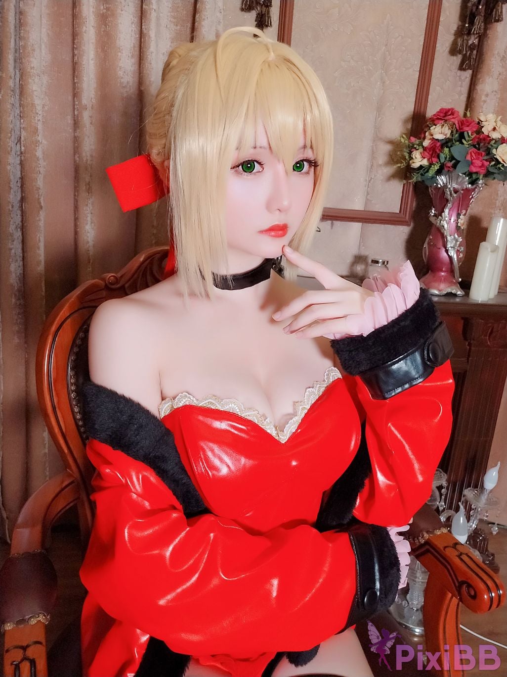 Coser Hoshilily PixiBB.COM 018