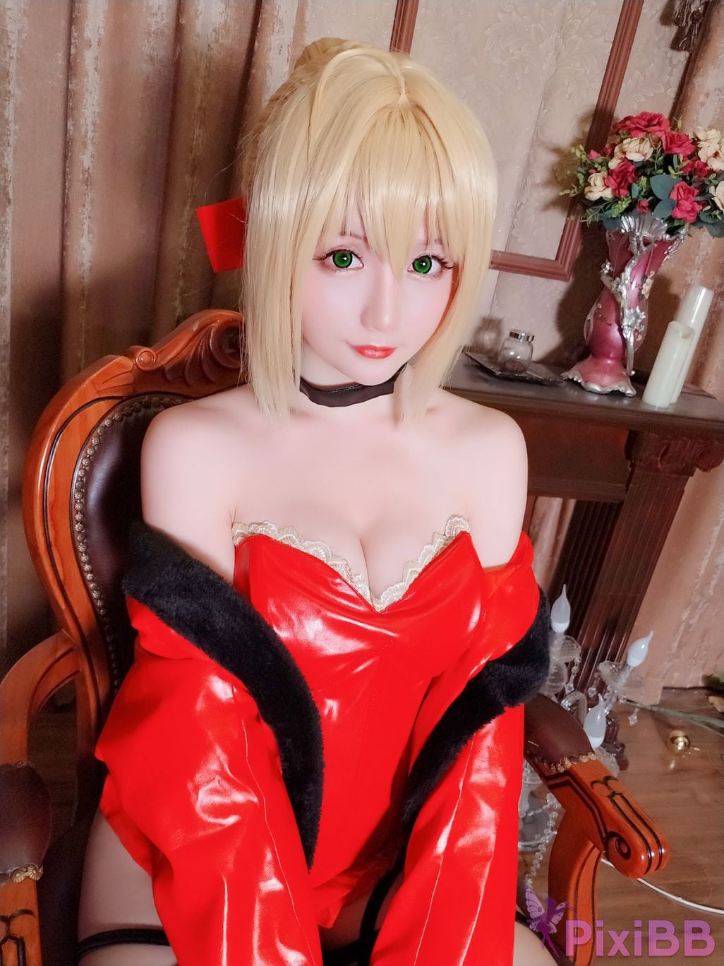 Coser Hoshilily PixiBB.COM 020