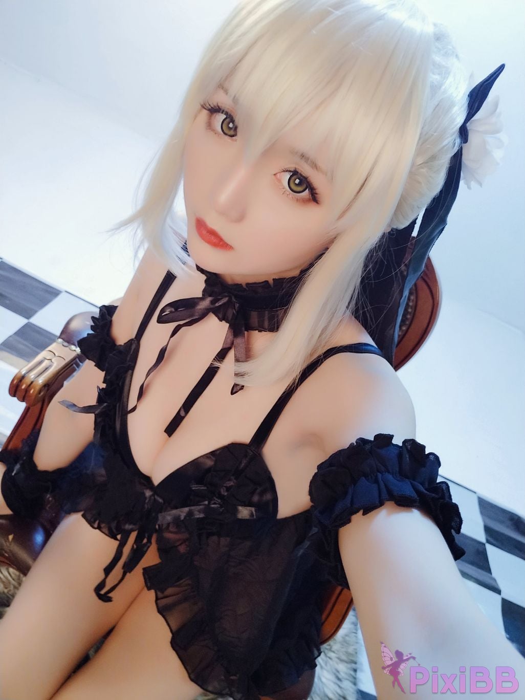 Coser Hoshilily PixiBB.COM 051