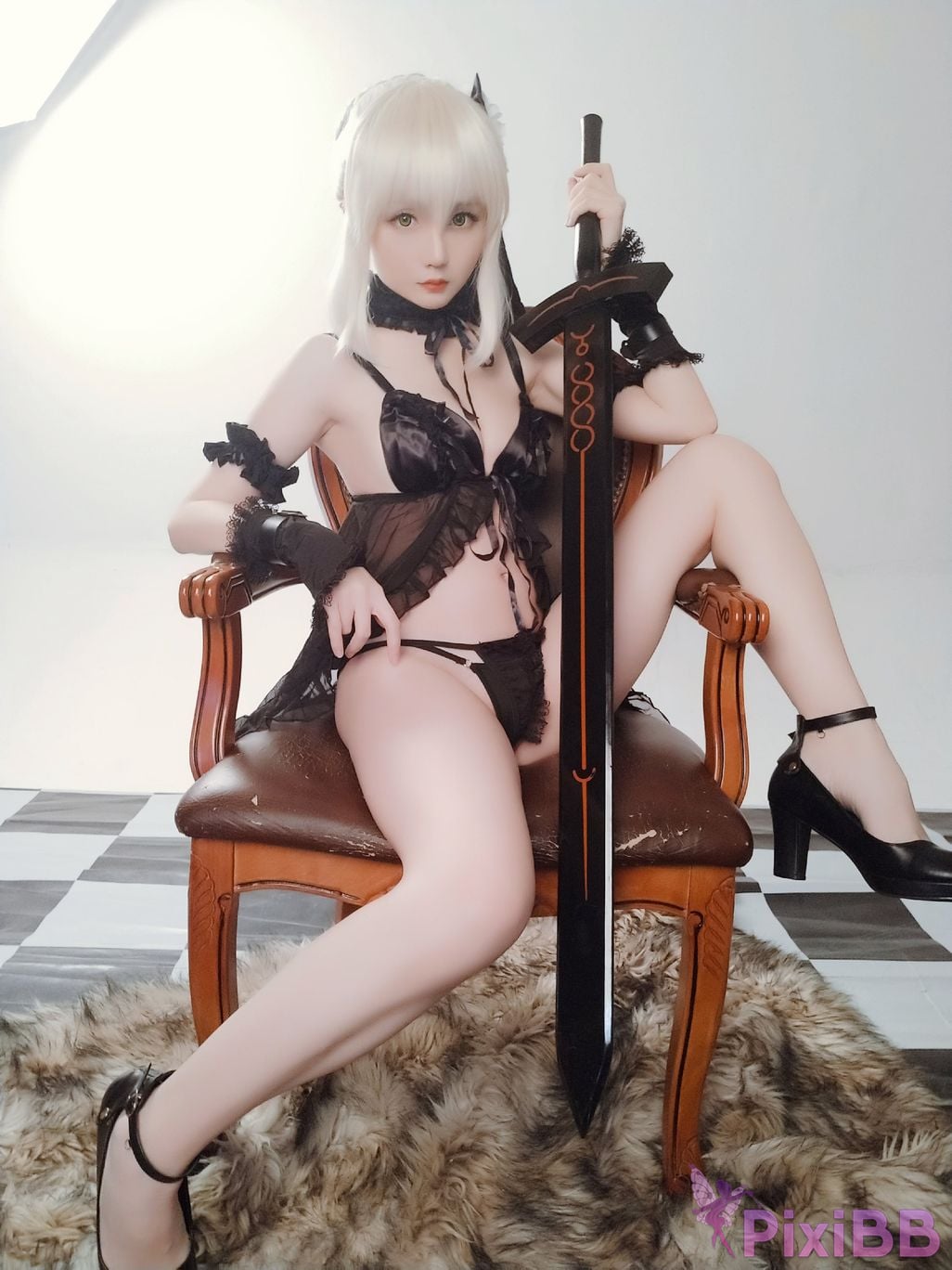 Coser Hoshilily PixiBB.COM 055