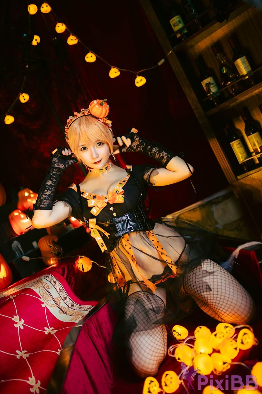 Coser Hoshilily PixiBB.COM 001