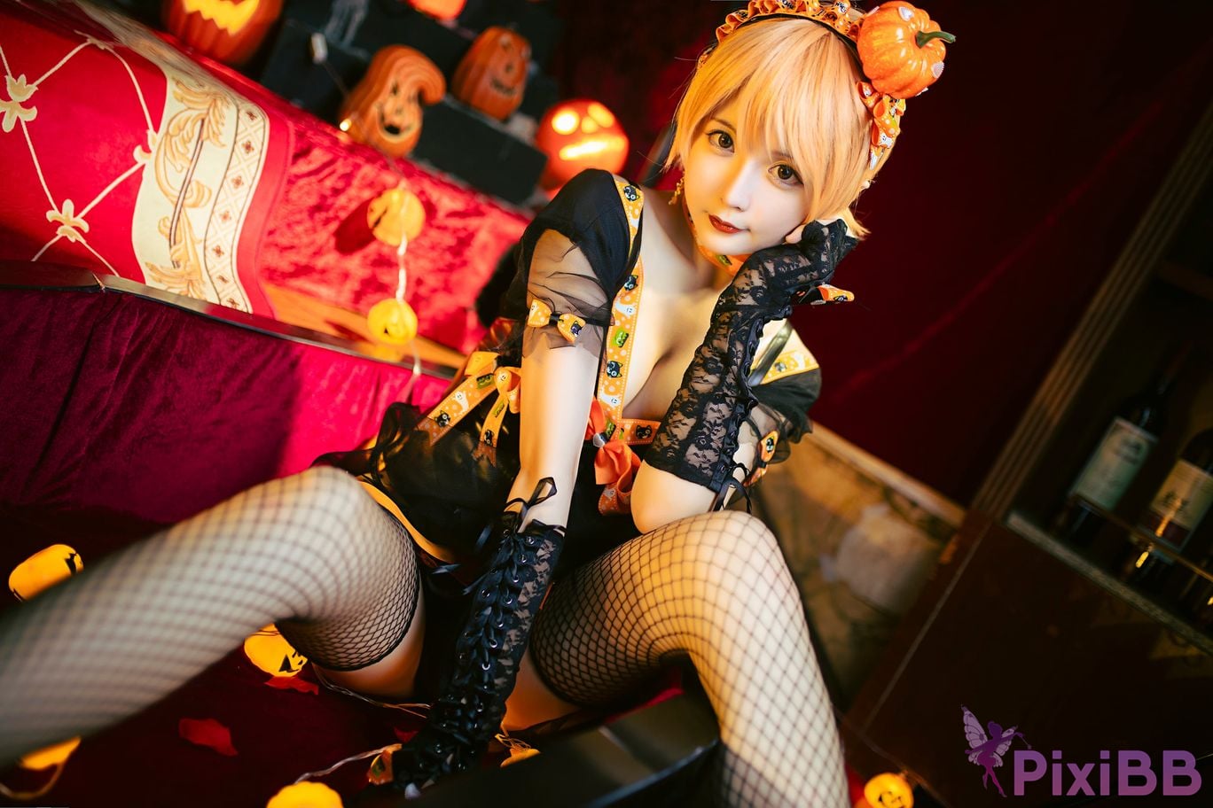Coser Hoshilily PixiBB.COM 011
