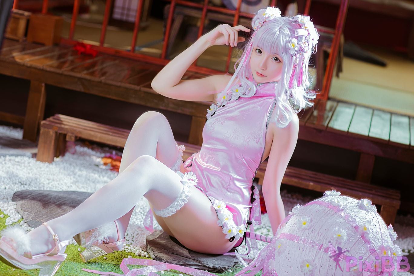 Coser Hoshilily PixiBB.COM 095