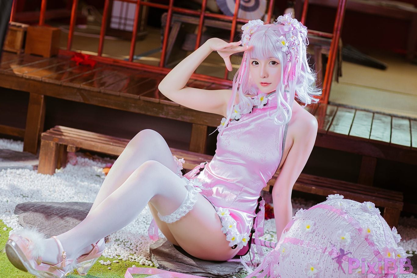 Coser Hoshilily PixiBB.COM 096