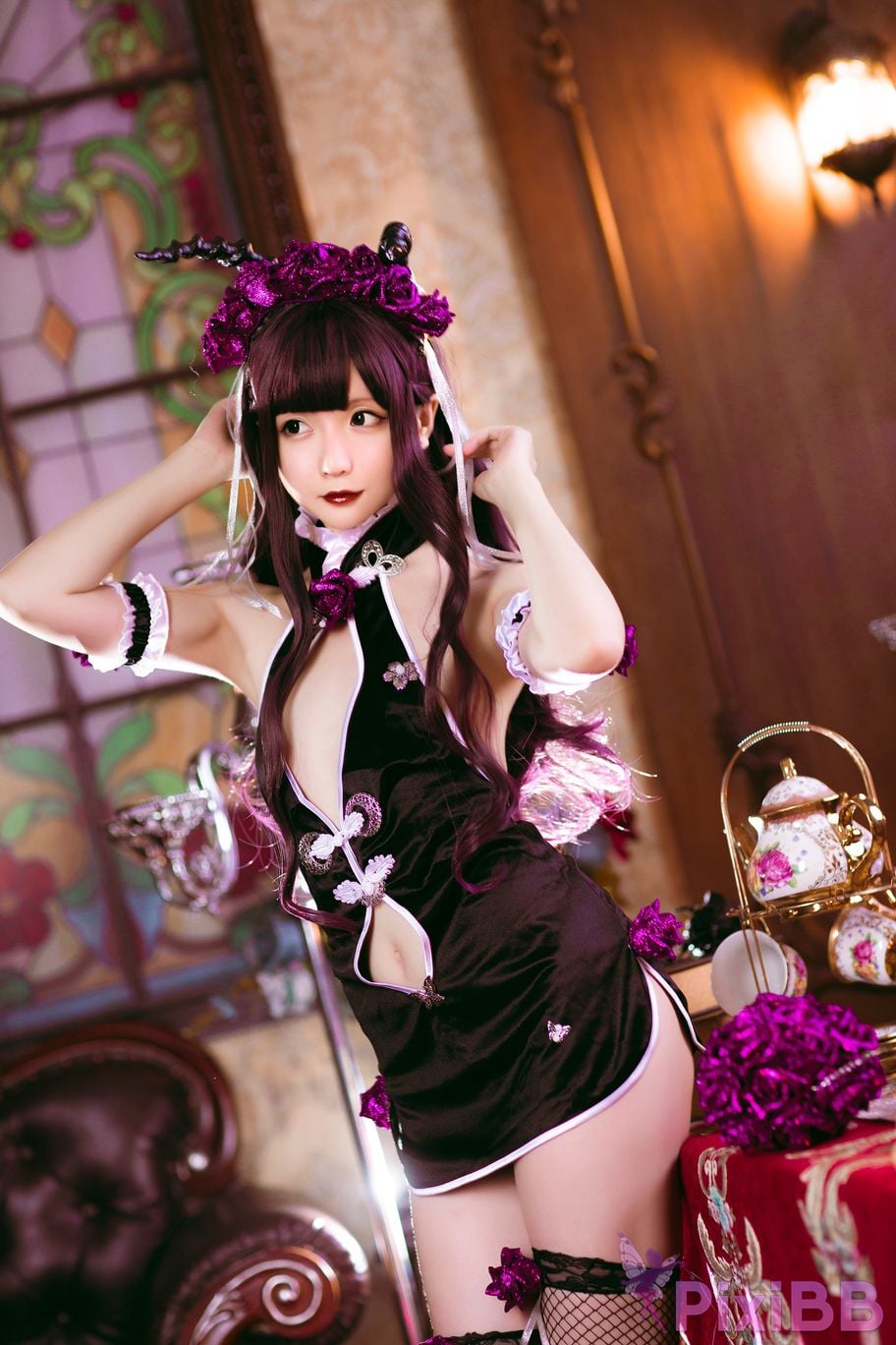 Coser Hoshilily PixiBB.COM 101