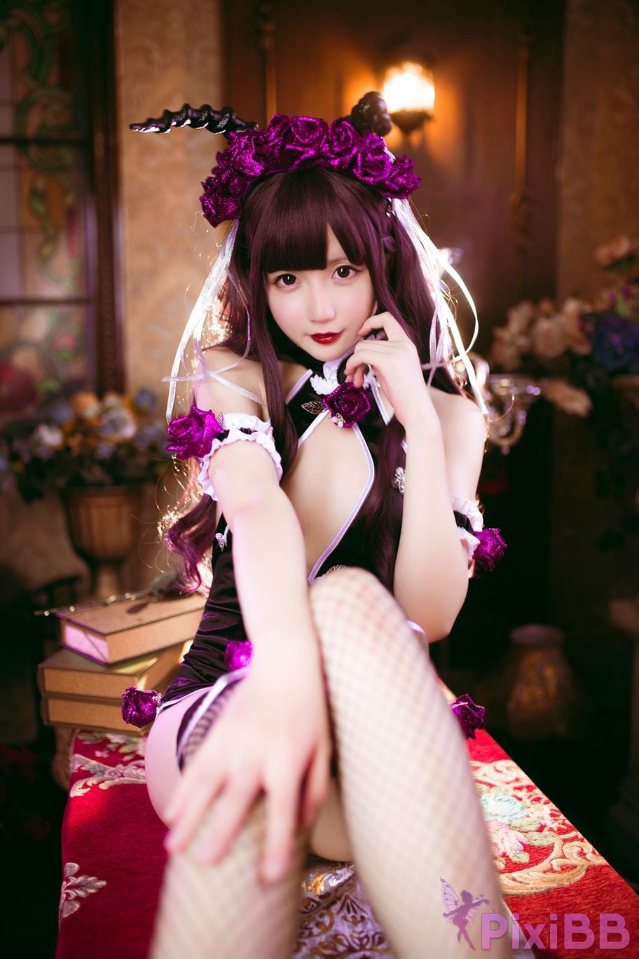 Coser Hoshilily PixiBB.COM 103