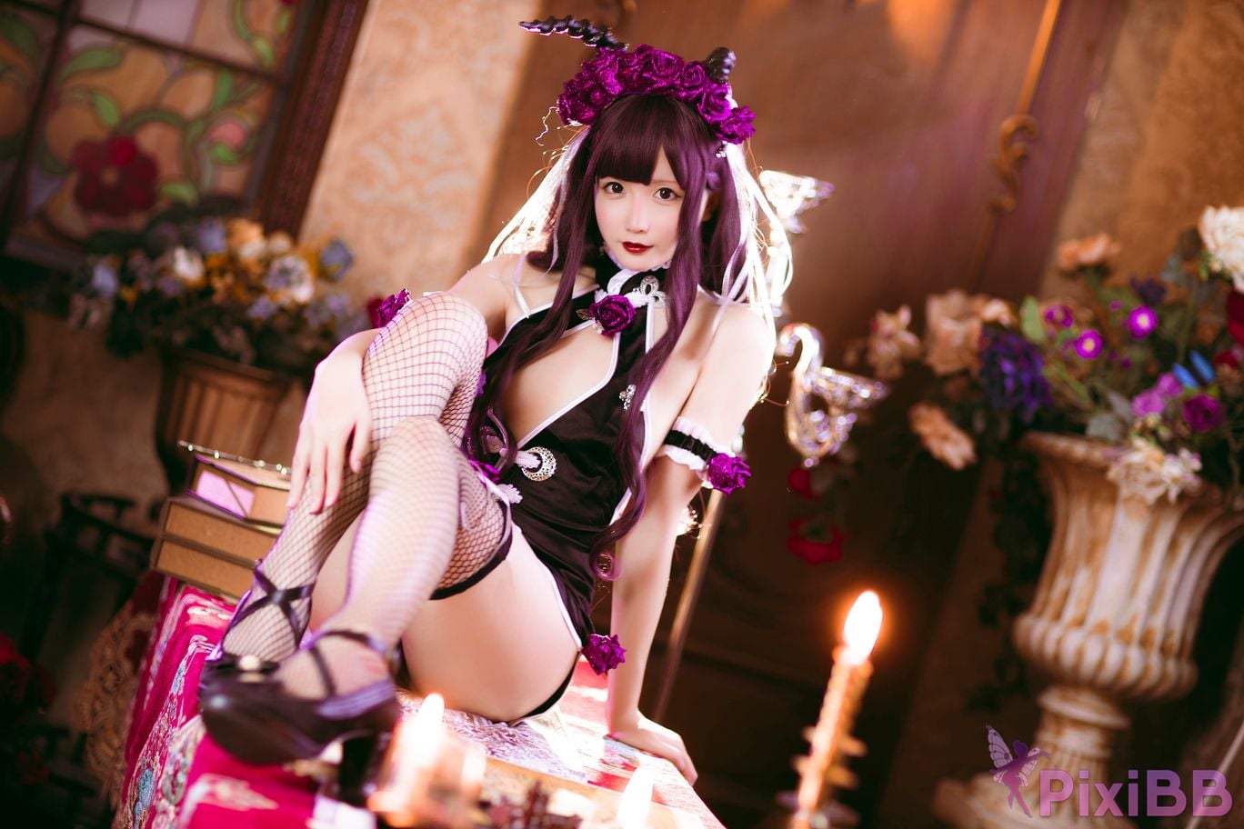 Coser Hoshilily PixiBB.COM 104