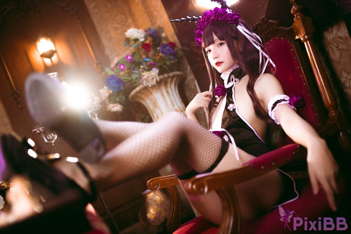 Coser Hoshilily PixiBB.COM 105