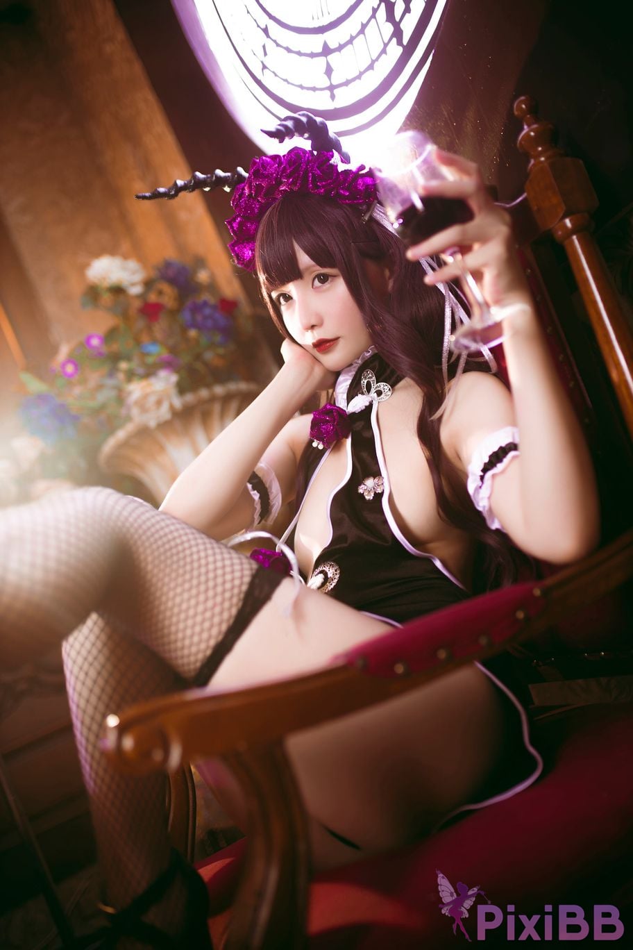 Coser Hoshilily PixiBB.COM 110