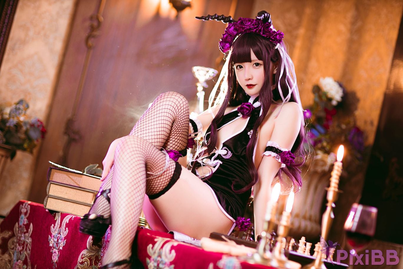 Coser Hoshilily PixiBB.COM 111