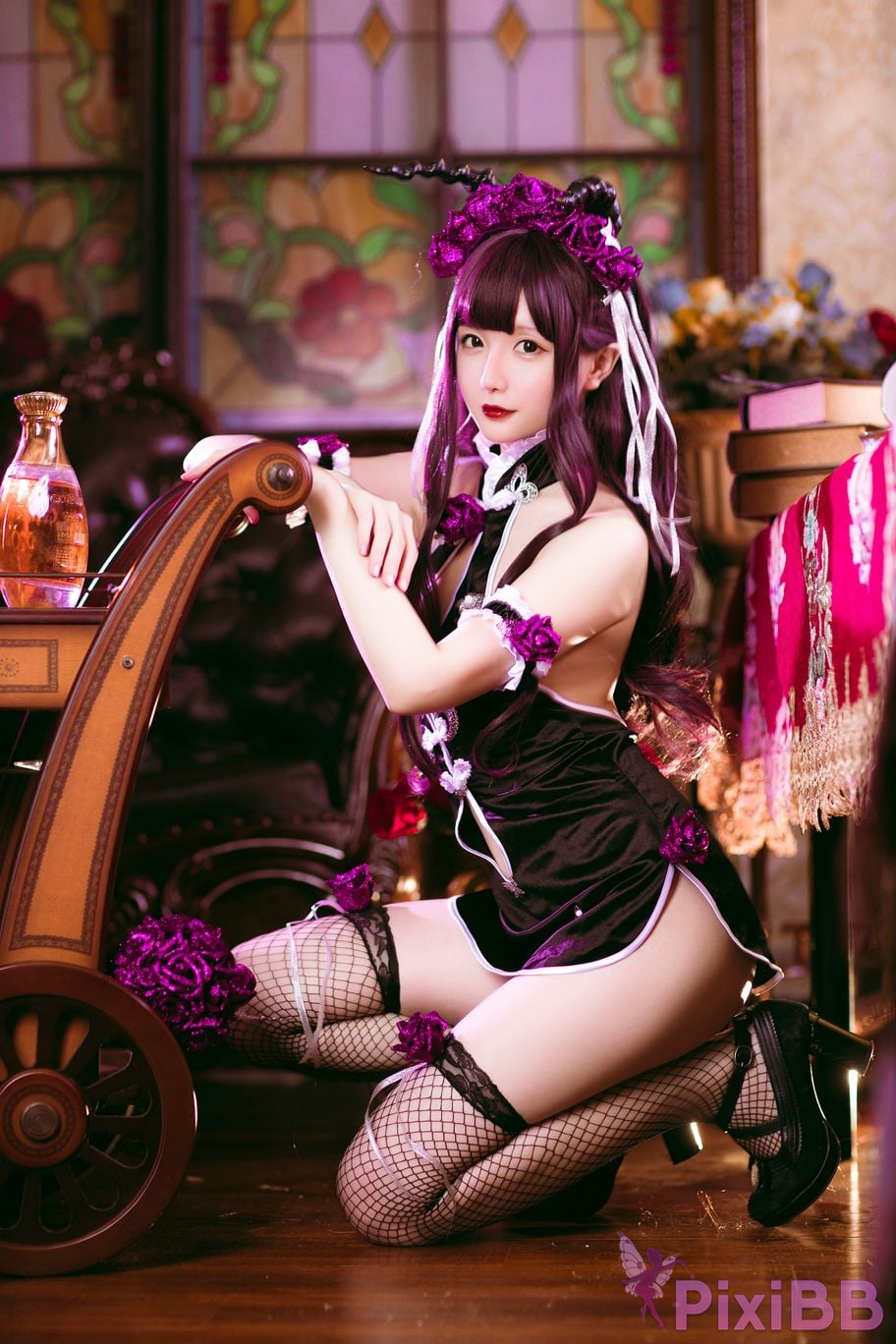 Coser Hoshilily PixiBB.COM 112