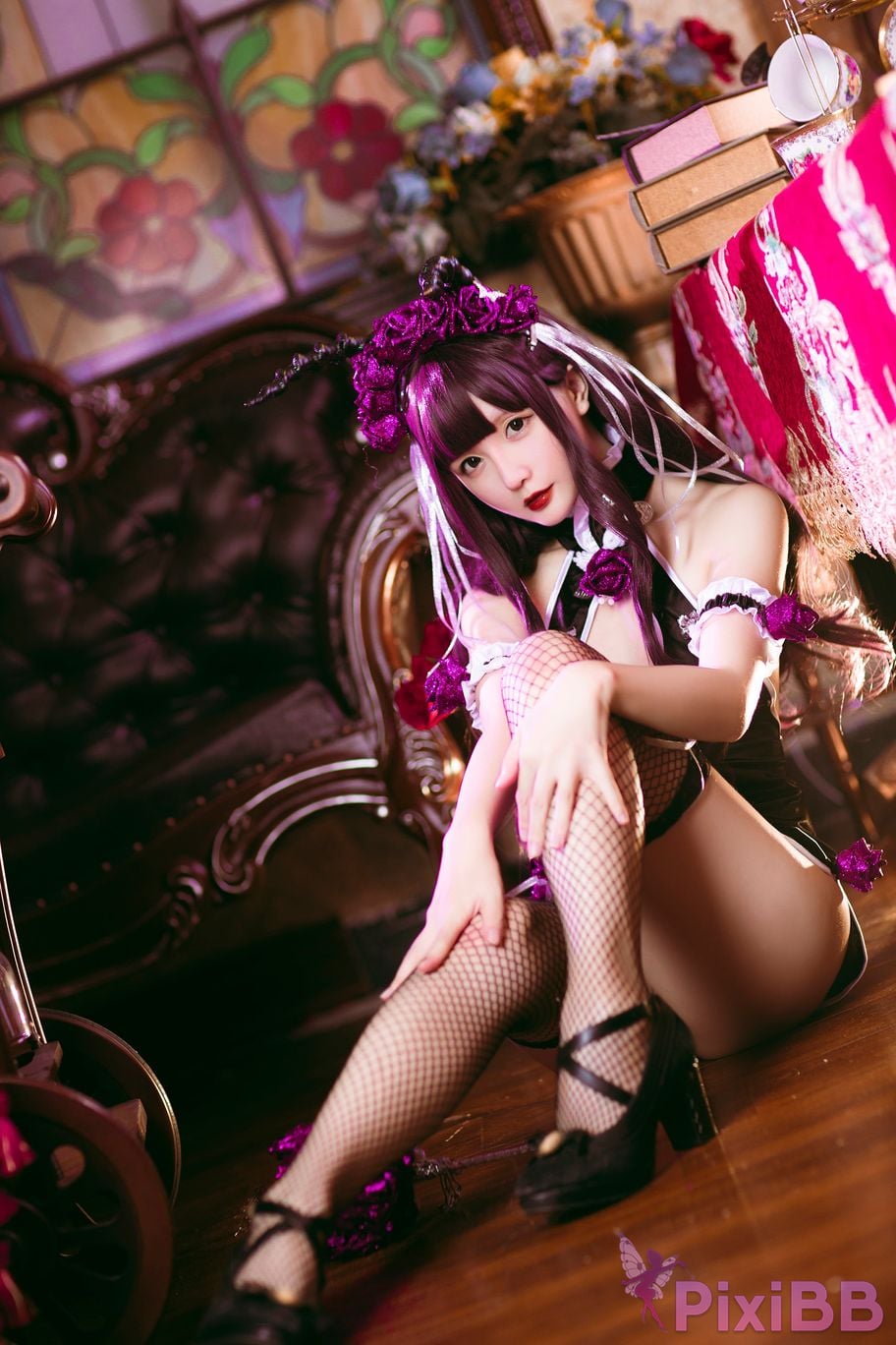 Coser Hoshilily PixiBB.COM 115