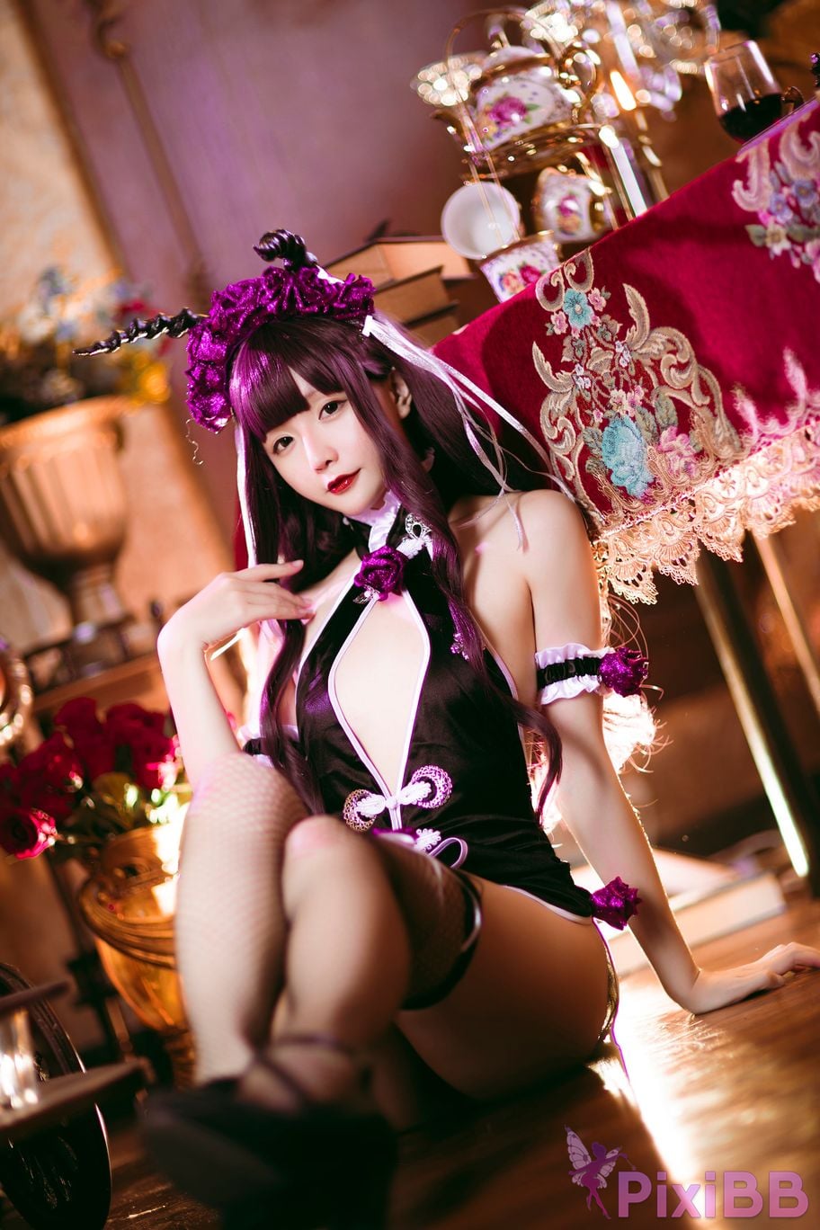 Coser Hoshilily PixiBB.COM 118