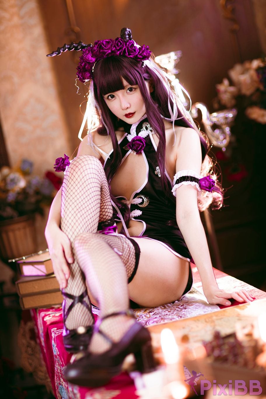 Coser Hoshilily PixiBB.COM 120