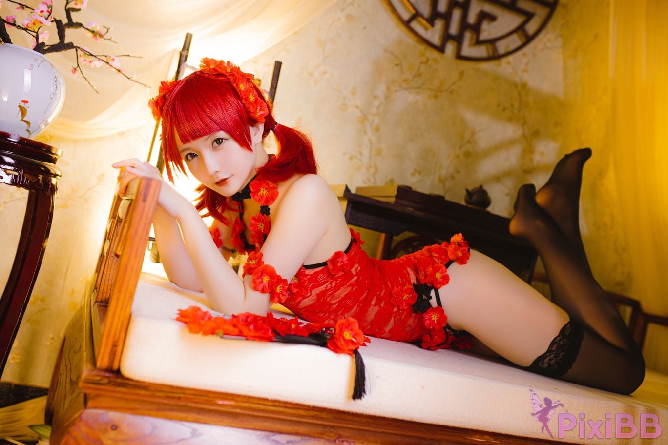 Coser Hoshilily PixiBB.COM 125