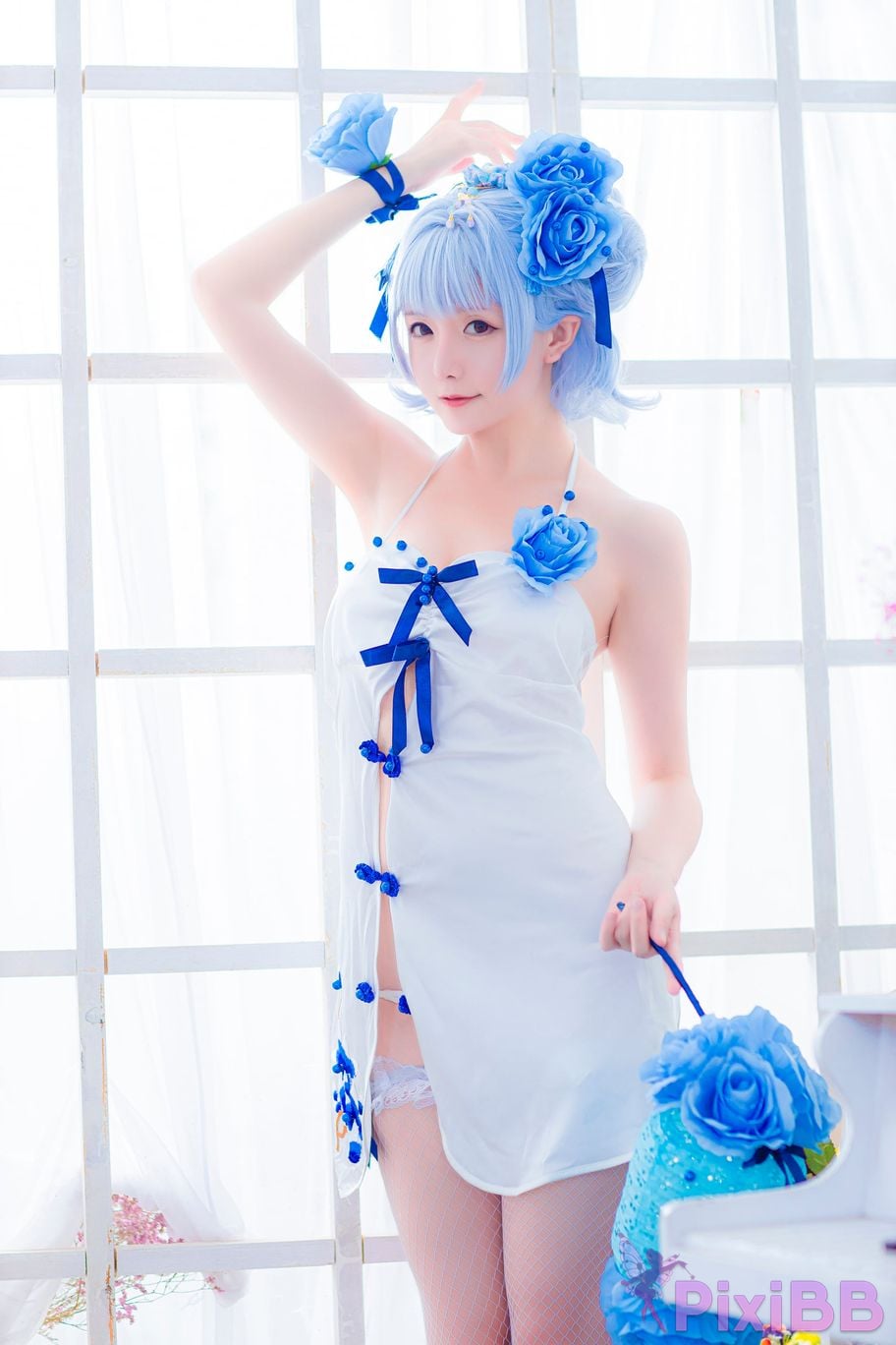 Coser Hoshilily PixiBB.COM 150