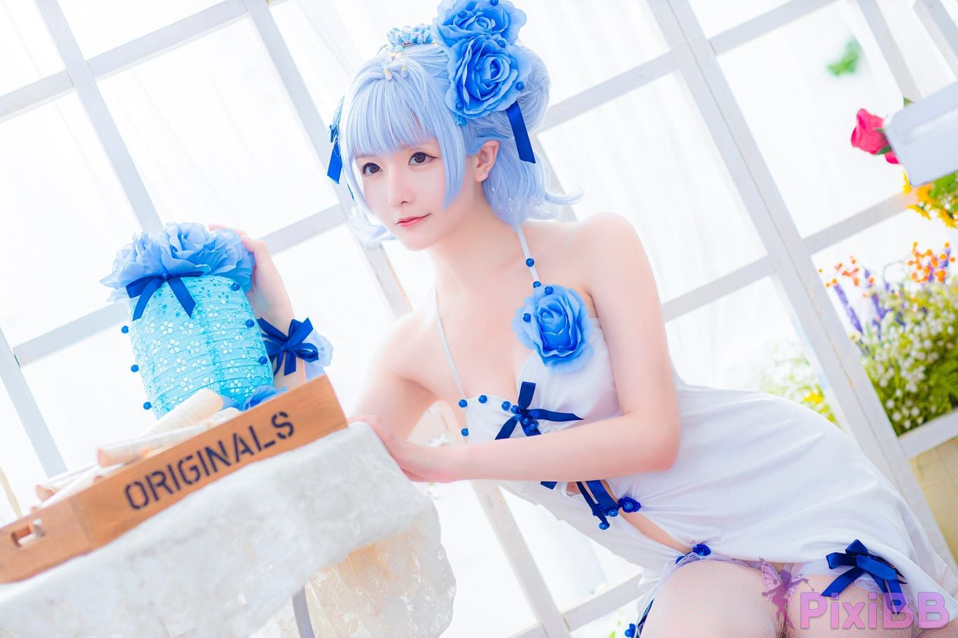 Coser Hoshilily PixiBB.COM 154
