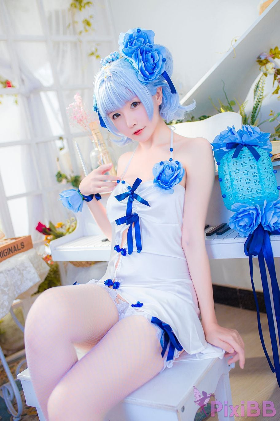 Coser Hoshilily PixiBB.COM 155
