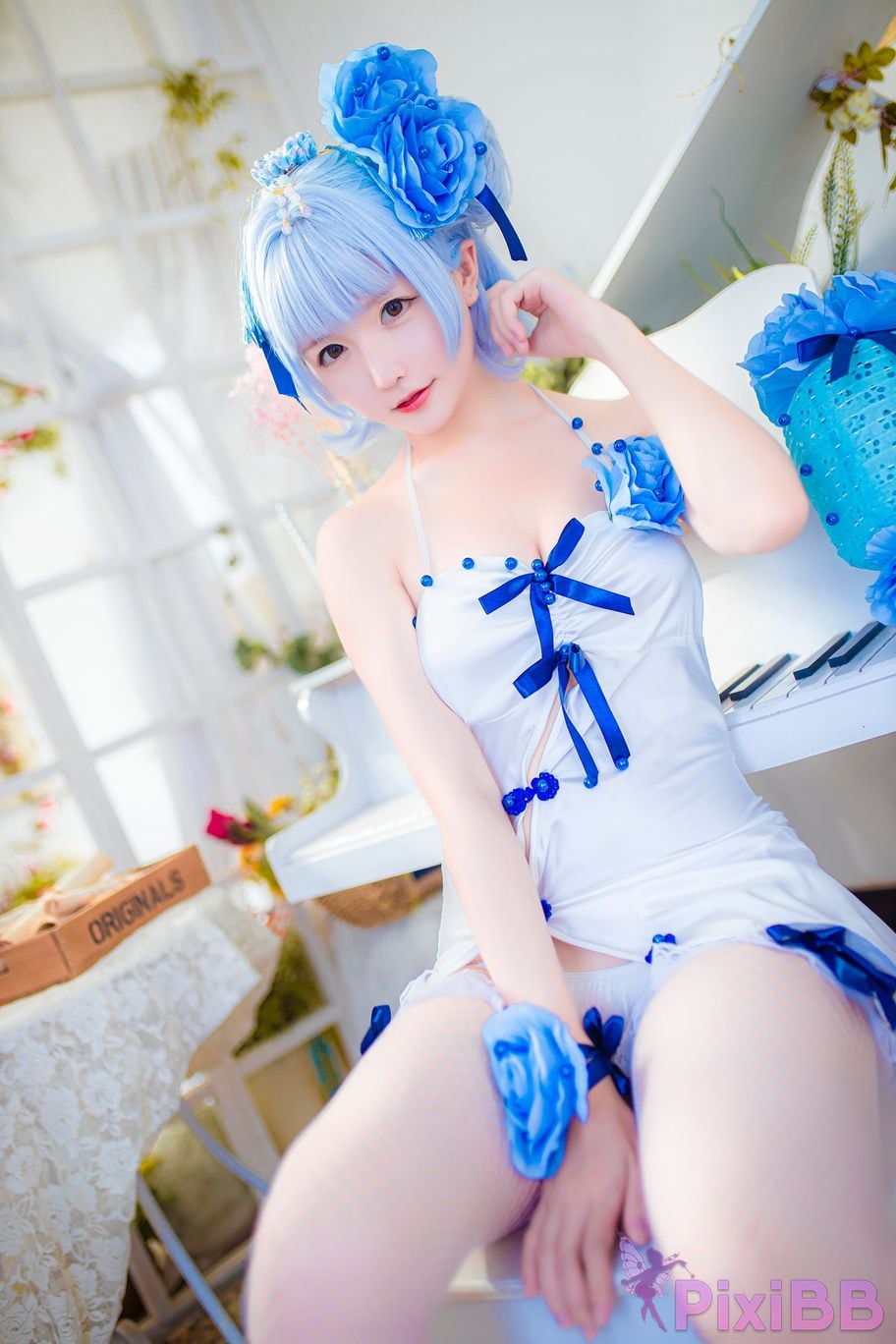 Coser Hoshilily PixiBB.COM 156