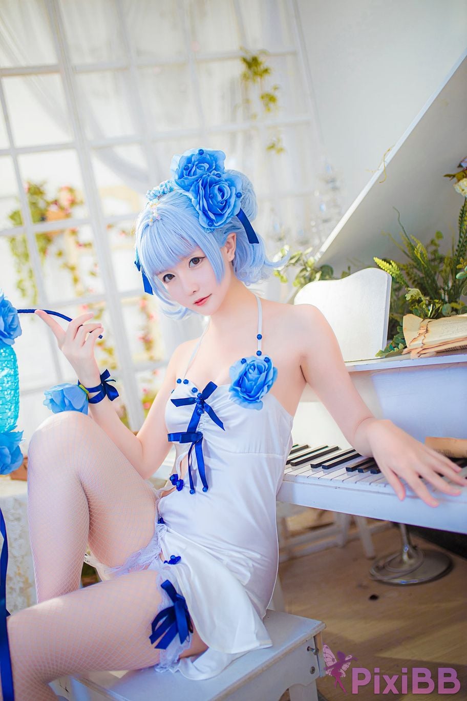 Coser Hoshilily PixiBB.COM 160