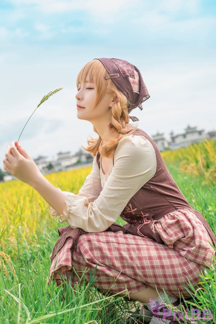 Coser Hoshilily PixiBB.COM 161