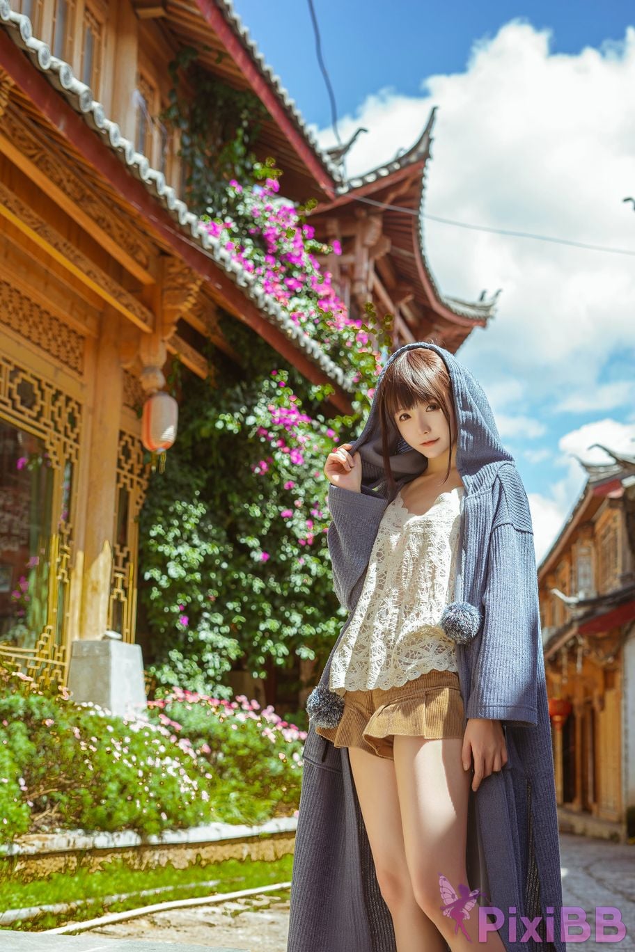 Coser Hoshilily PixiBB.COM 170