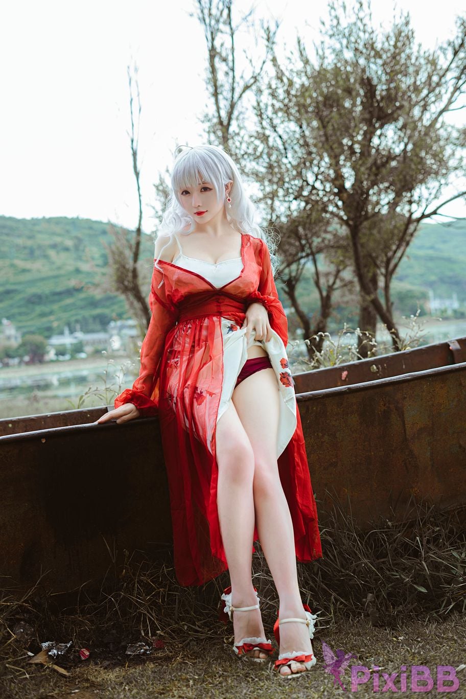 Coser Hoshilily PixiBB.COM 172
