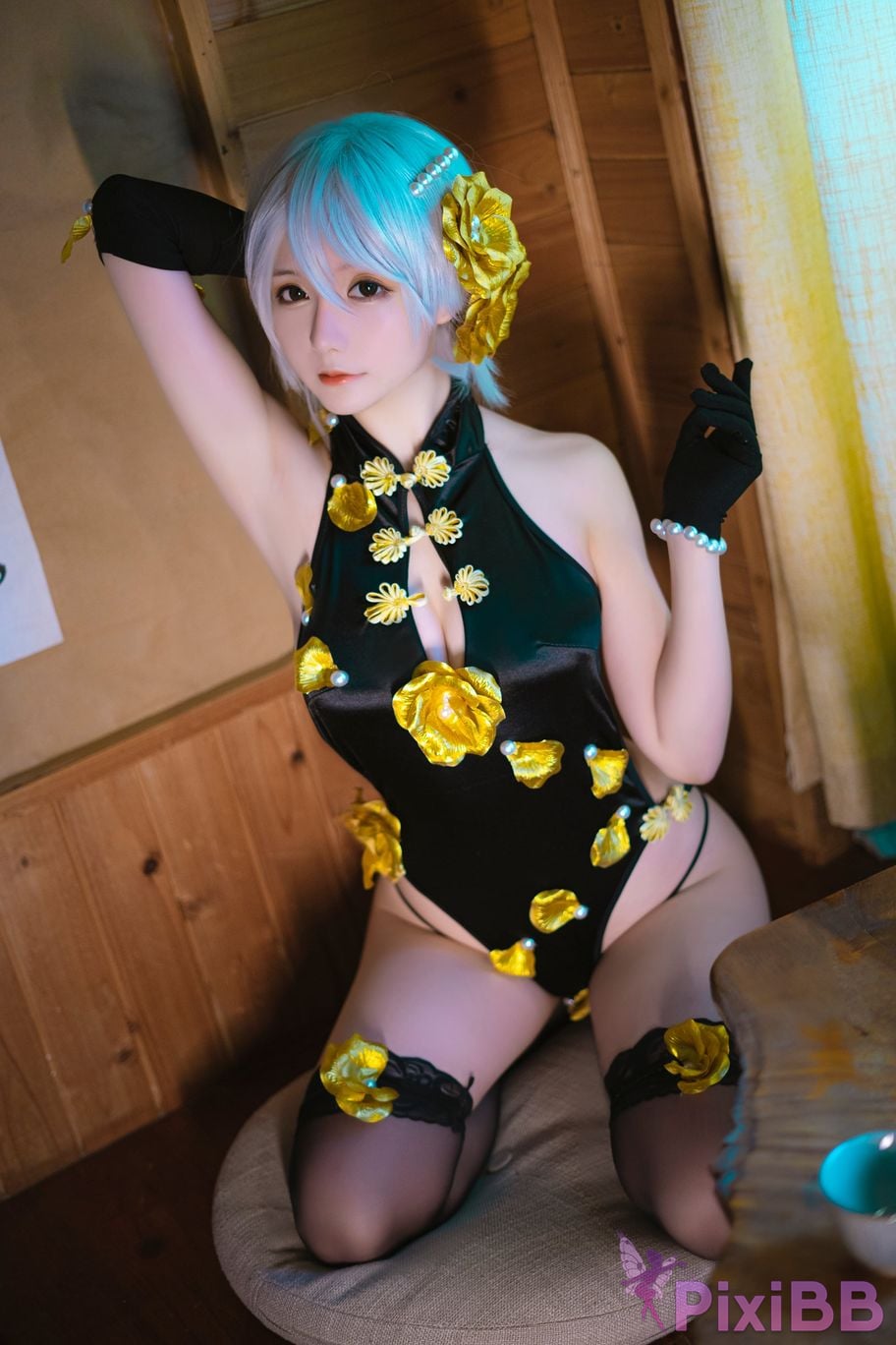 Coser Hoshilily PixiBB.COM 174