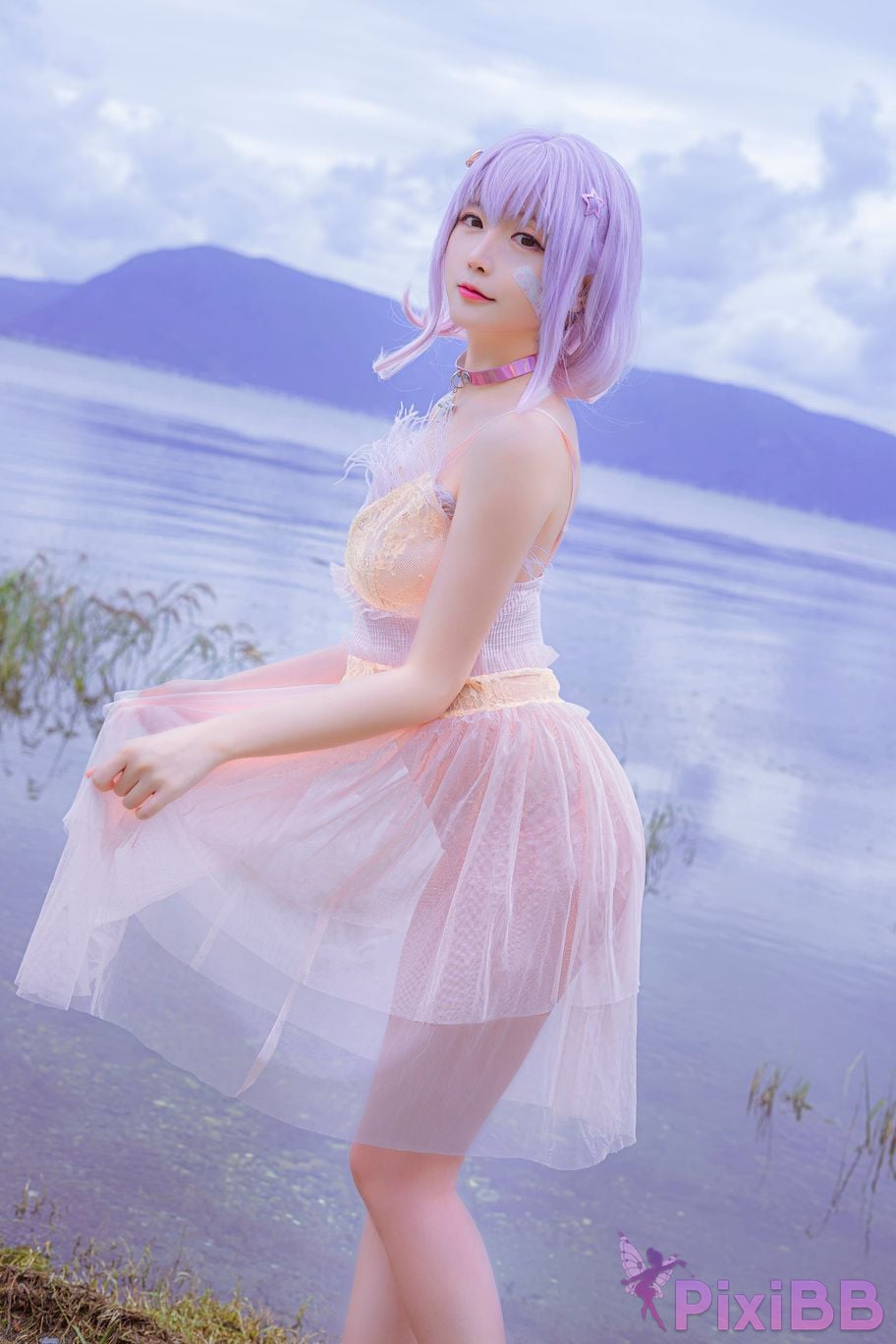 Coser Hoshilily PixiBB.COM 177