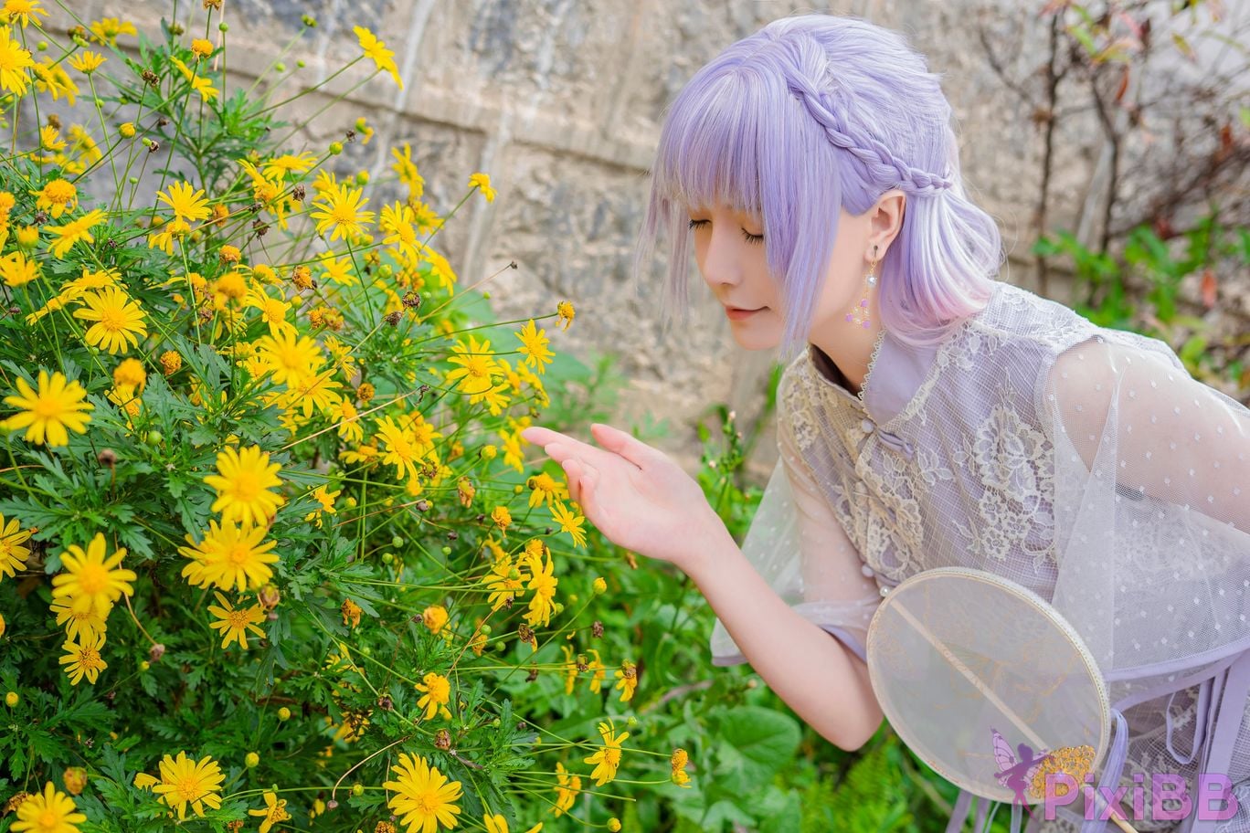 Coser Hoshilily PixiBB.COM 181