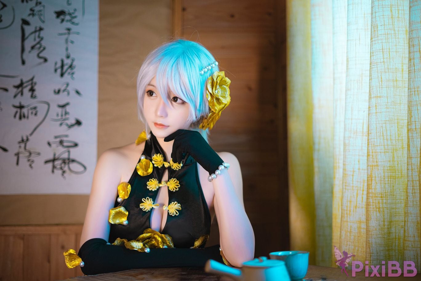 Coser Hoshilily PixiBB.COM 185