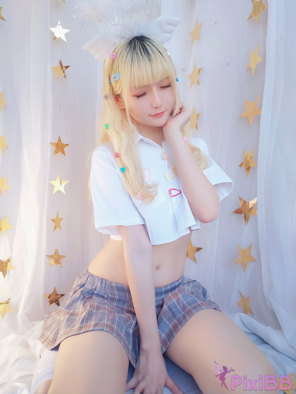 Coser Hoshilily PixiBB.COM 196