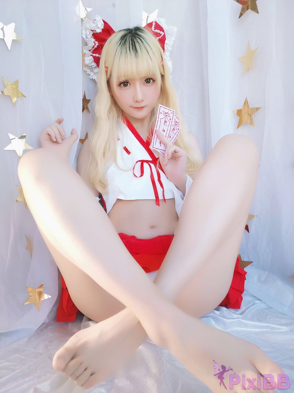 Coser Hoshilily PixiBB.COM 227