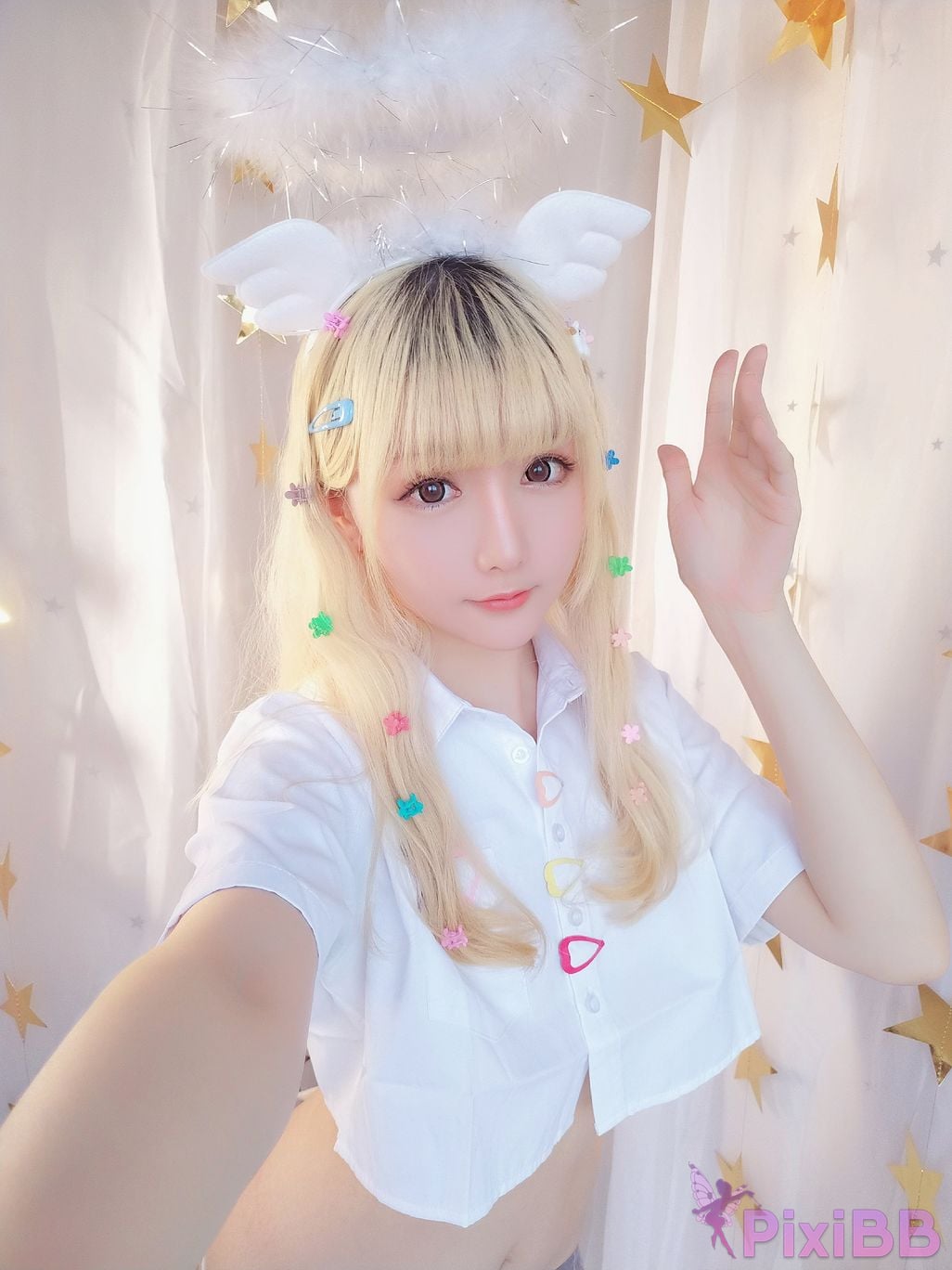 Coser Hoshilily PixiBB.COM 230