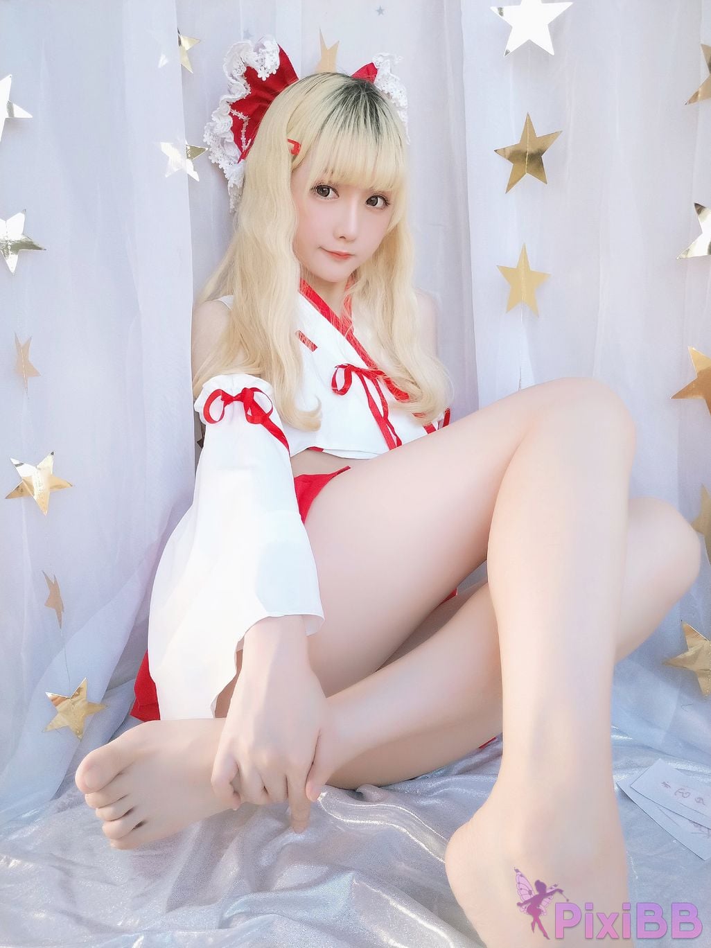 Coser Hoshilily PixiBB.COM 231