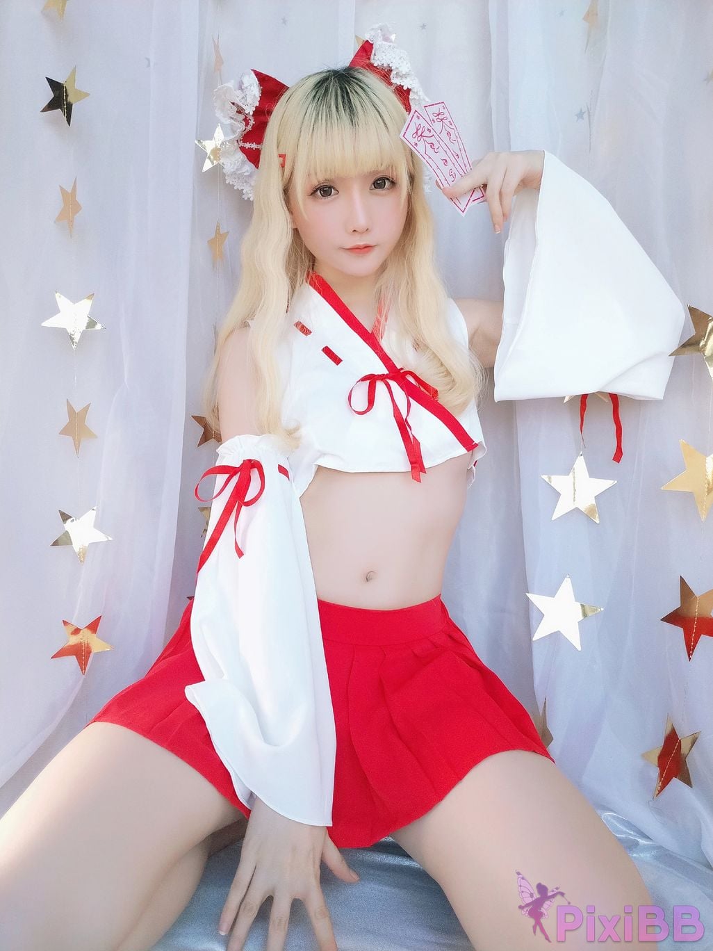 Coser Hoshilily PixiBB.COM 234