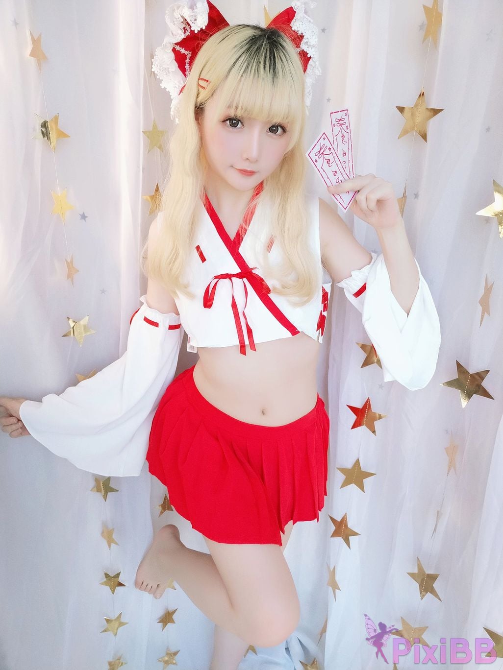 Coser Hoshilily PixiBB.COM 236