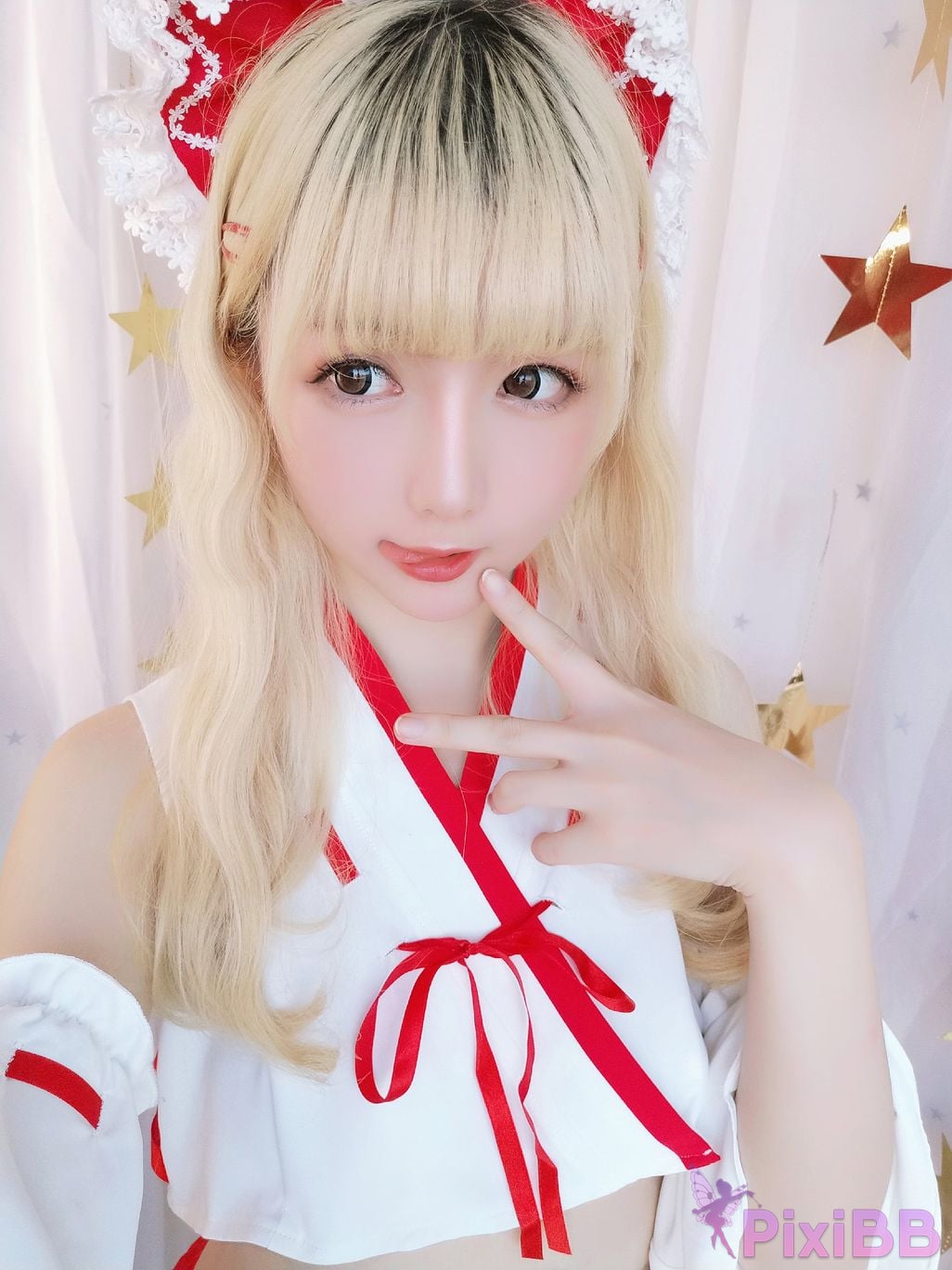 Coser Hoshilily PixiBB.COM 238
