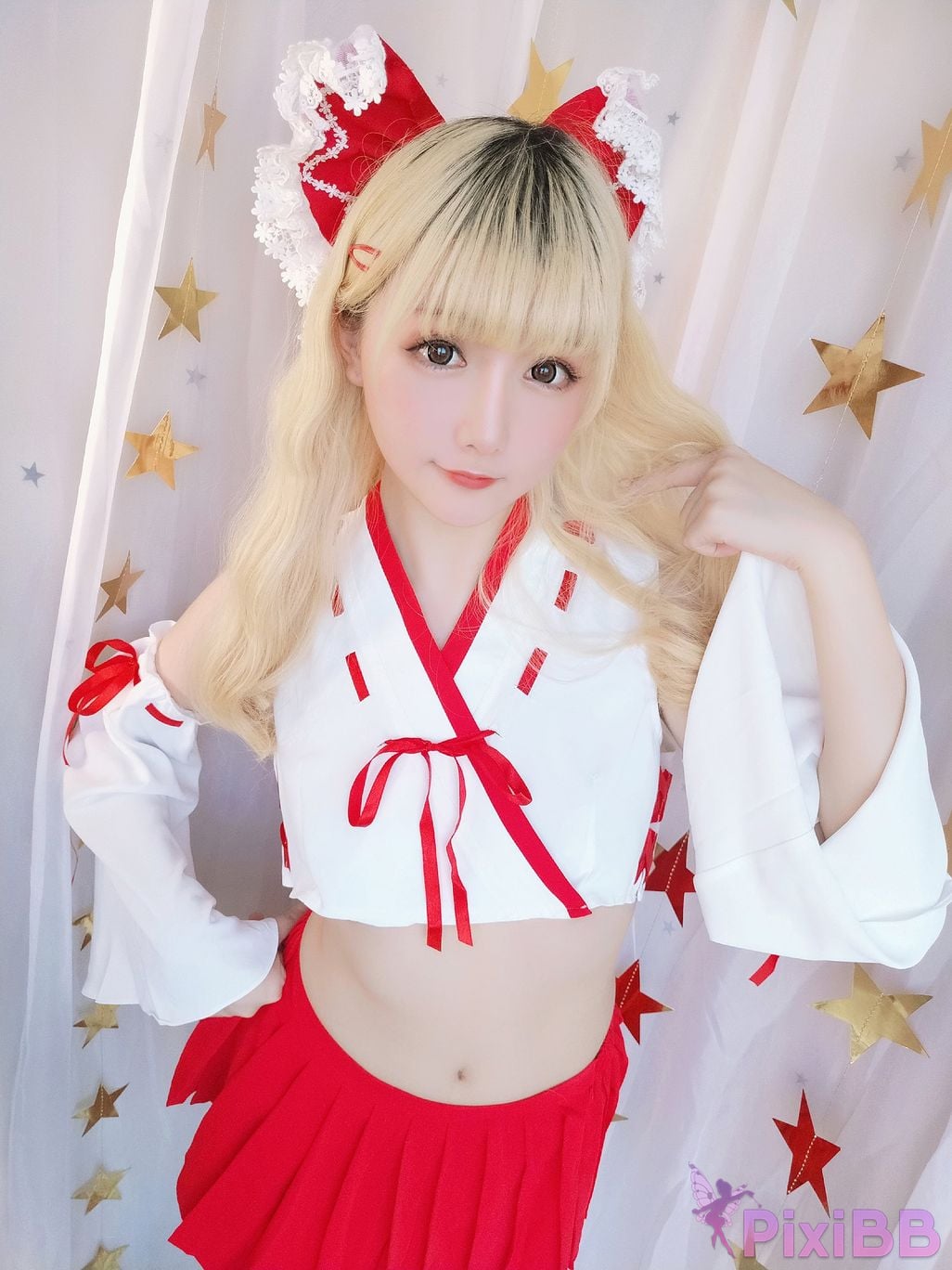 Coser Hoshilily PixiBB.COM 239