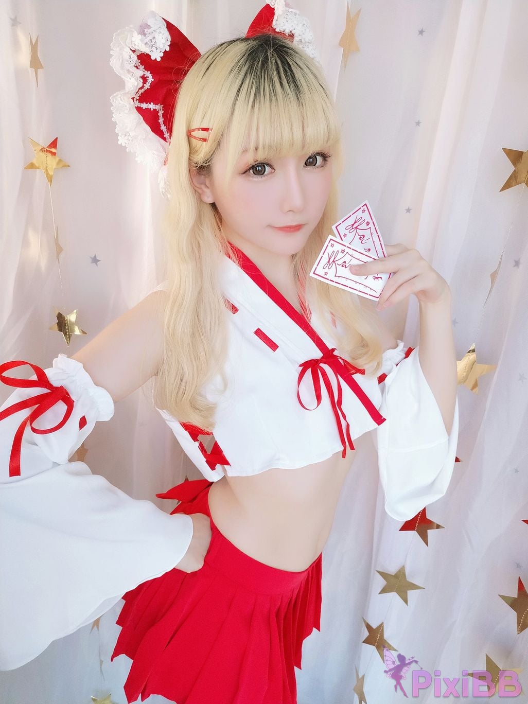 Coser Hoshilily PixiBB.COM 243