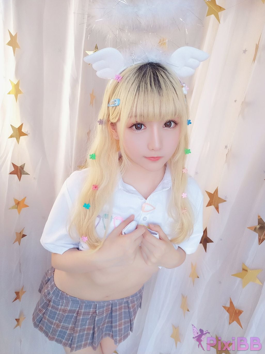Coser Hoshilily PixiBB.COM 254